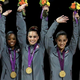 Illustration for article titled Female Athletes Were Trending Like Gangbusters During the Olympics